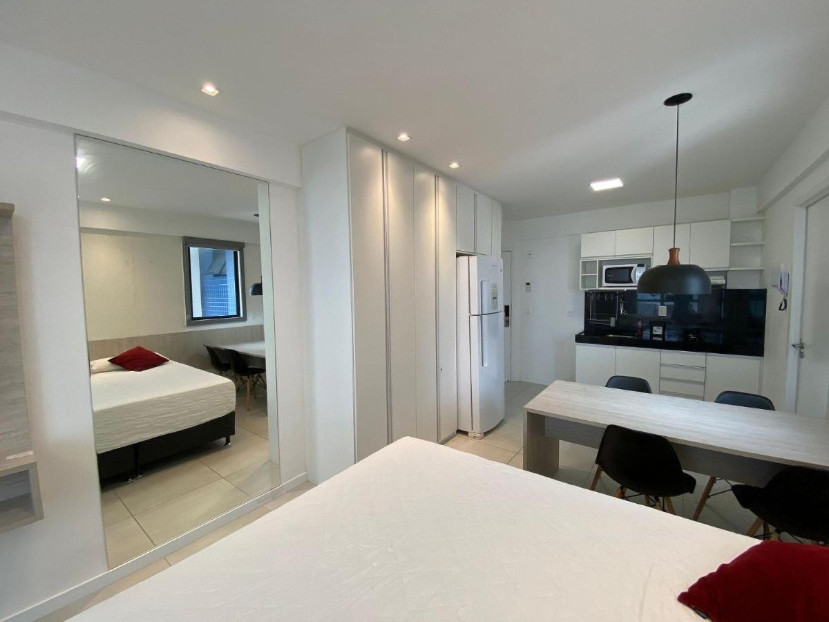 Edificio Time Apto 1501 Er Hospedagens Apartment Maceio  Ngoại thất bức ảnh