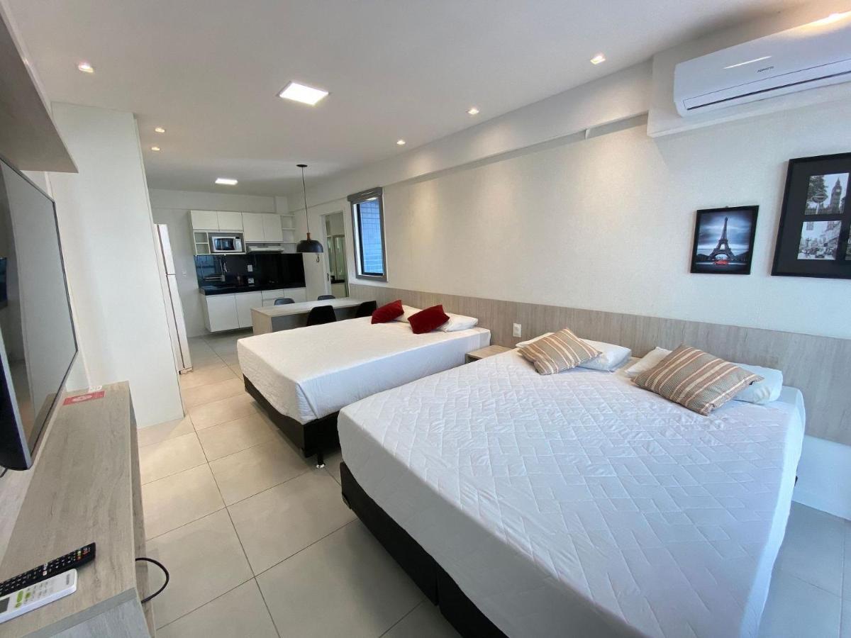 Edificio Time Apto 1501 Er Hospedagens Apartment Maceio  Ngoại thất bức ảnh