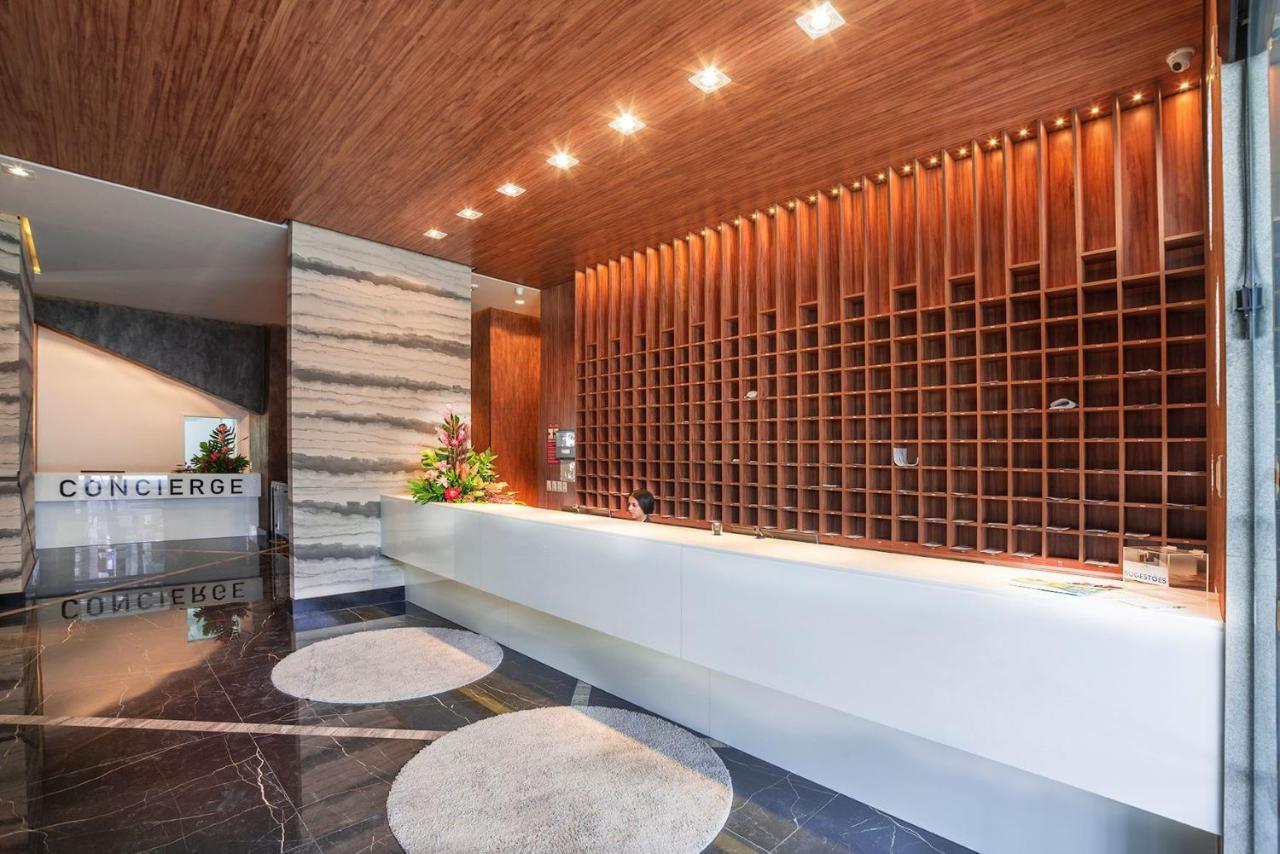 Edificio Time Apto 1501 Er Hospedagens Apartment Maceio  Ngoại thất bức ảnh
