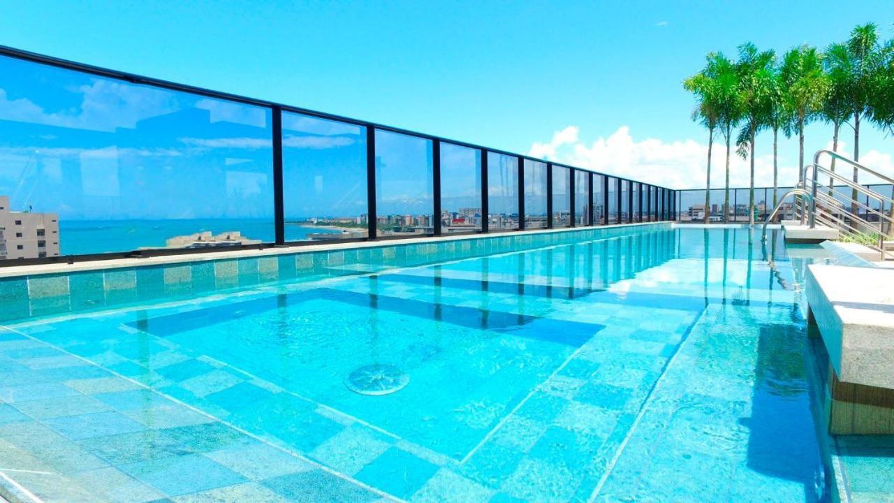 Edificio Time Apto 1501 Er Hospedagens Apartment Maceio  Ngoại thất bức ảnh