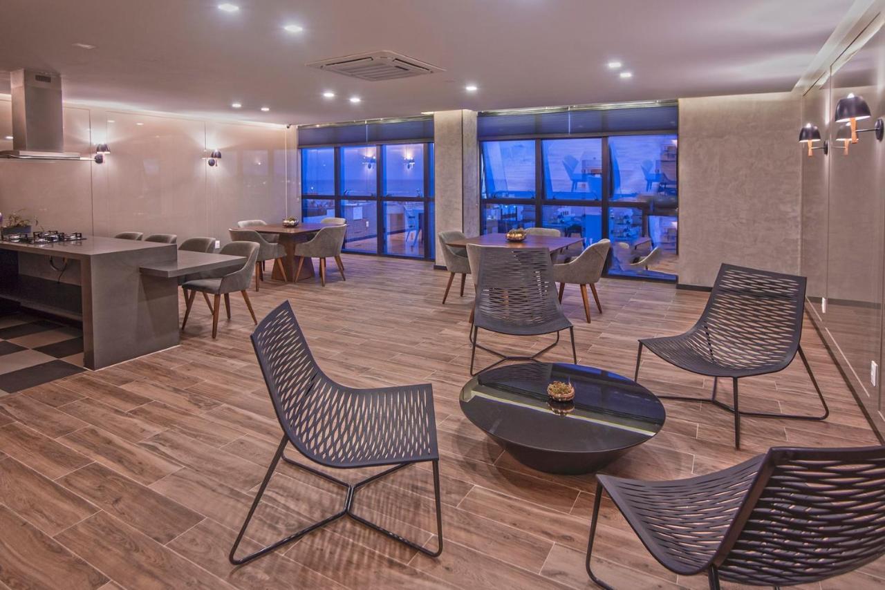 Edificio Time Apto 1501 Er Hospedagens Apartment Maceio  Ngoại thất bức ảnh
