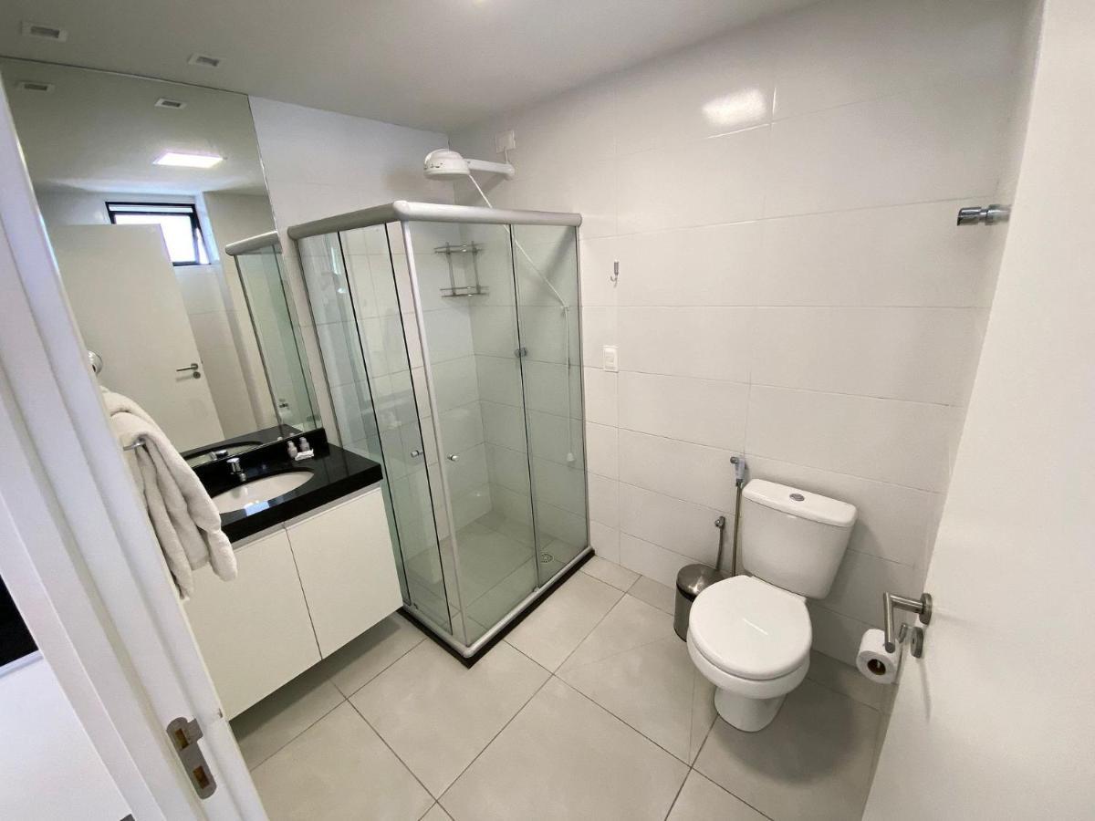 Edificio Time Apto 1501 Er Hospedagens Apartment Maceio  Ngoại thất bức ảnh
