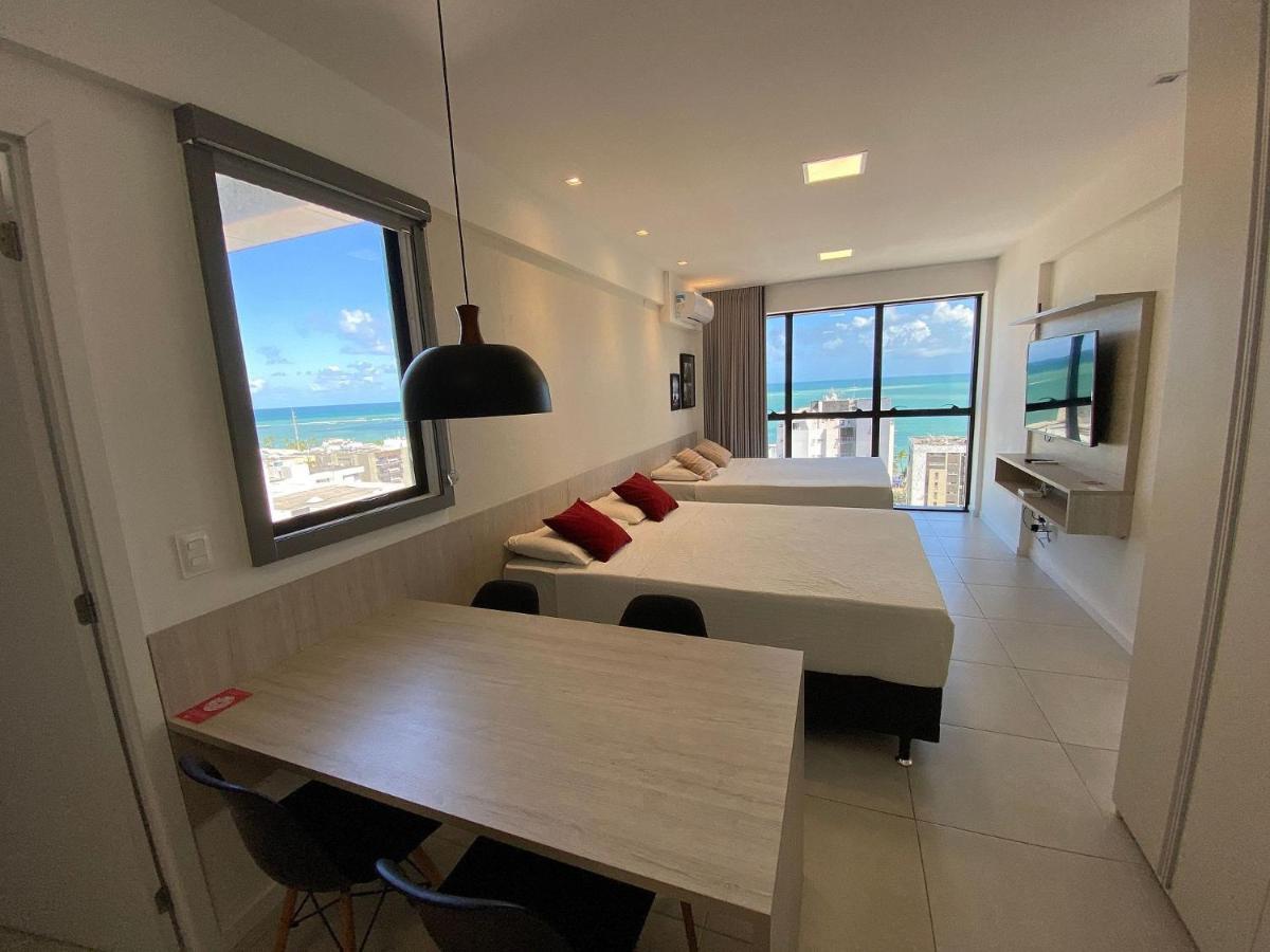 Edificio Time Apto 1501 Er Hospedagens Apartment Maceio  Ngoại thất bức ảnh