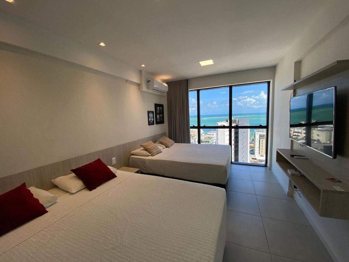 Edificio Time Apto 1501 Er Hospedagens Apartment Maceio  Ngoại thất bức ảnh