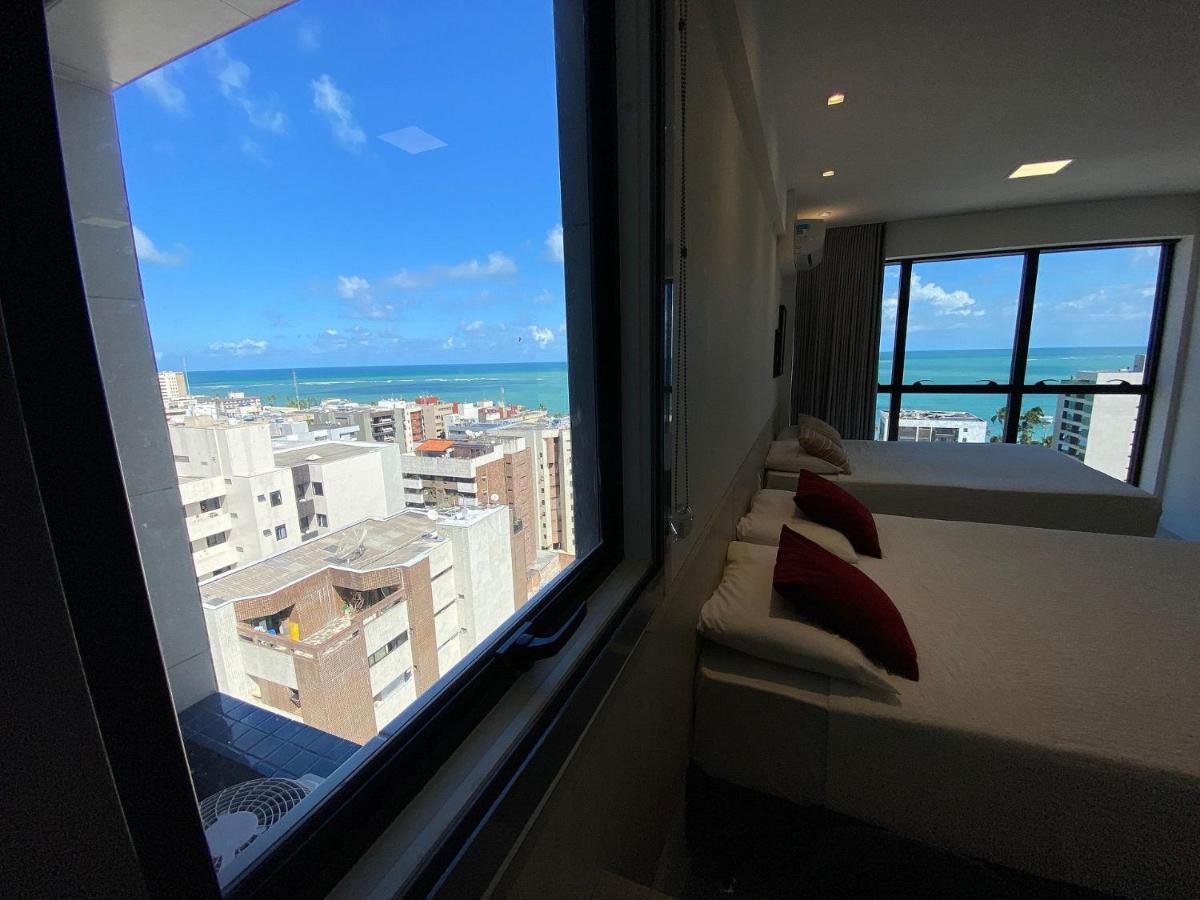 Edificio Time Apto 1501 Er Hospedagens Apartment Maceio  Ngoại thất bức ảnh