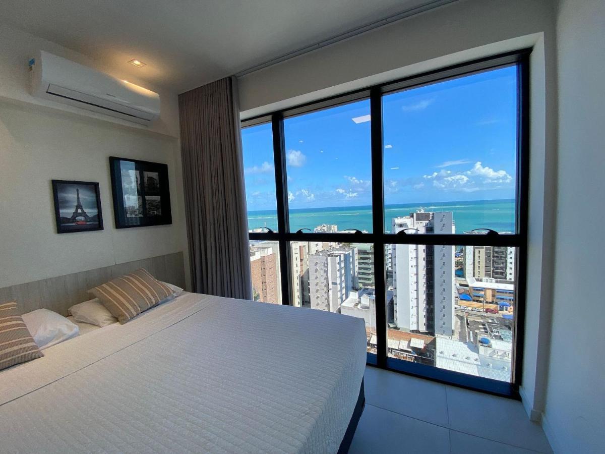 Edificio Time Apto 1501 Er Hospedagens Apartment Maceio  Ngoại thất bức ảnh