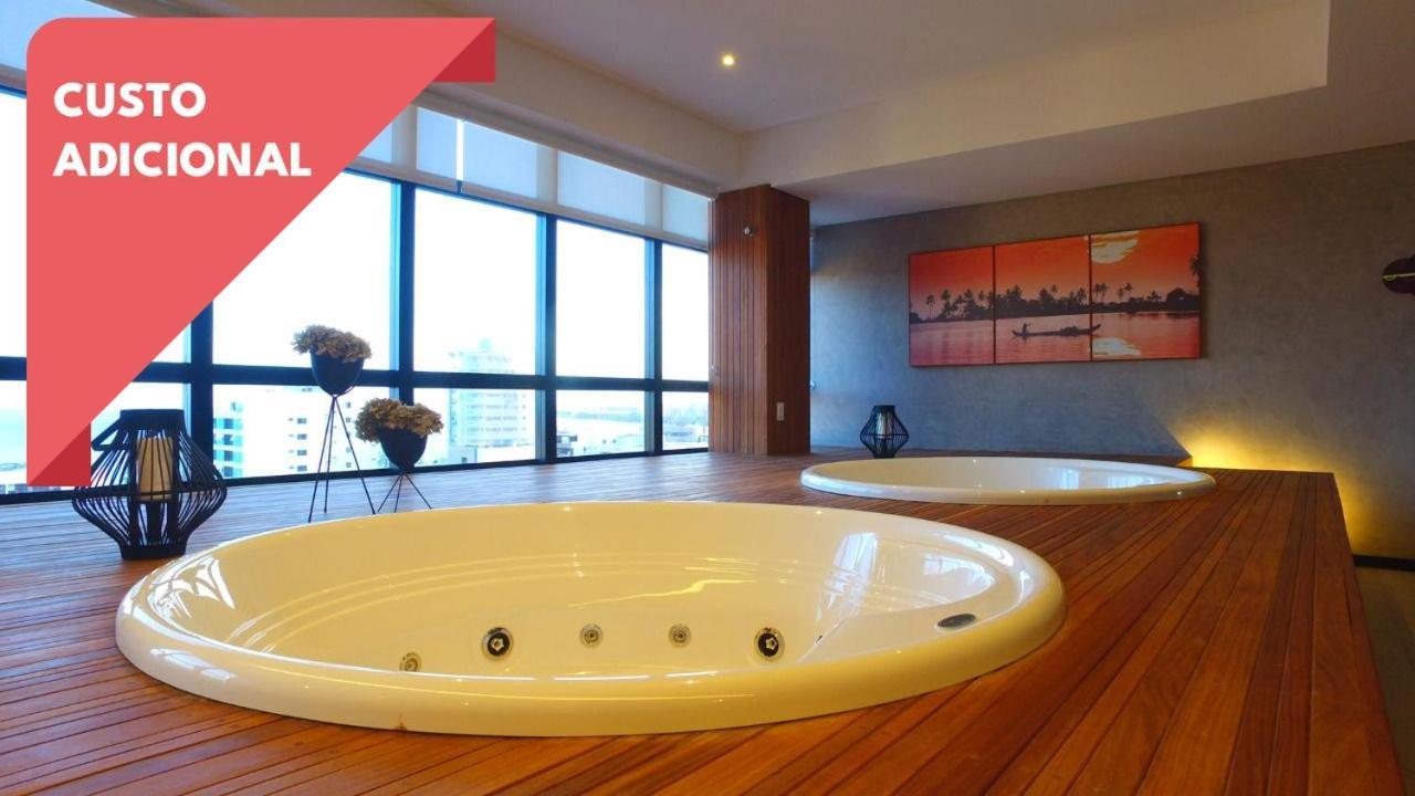 Edificio Time Apto 1501 Er Hospedagens Apartment Maceio  Ngoại thất bức ảnh